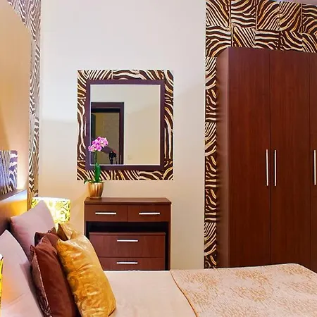 Sky Sunny Hotel apartamentowy Słoneczny Brzeg
