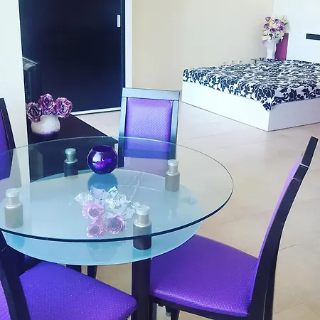 Sky Sunny Hotel apartamentowy Słoneczny Brzeg